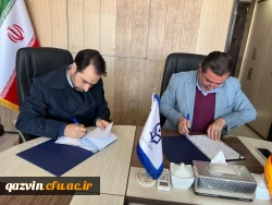 تفاهم نامه مشترک بین دانشگاه فرهنگیان و حوزه هنری به امضا رسید 6