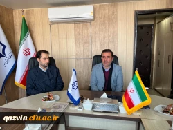 تفاهم نامه مشترک بین دانشگاه فرهنگیان و حوزه هنری به امضا رسید 8