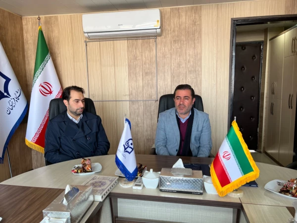 تفاهم نامه مشترک بین دانشگاه فرهنگیان و حوزه هنری به امضا رسید 8