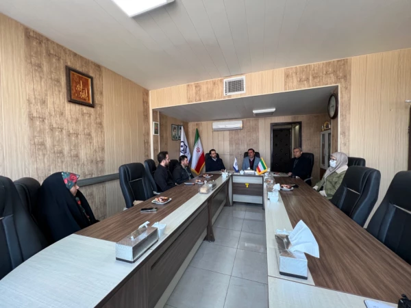 تفاهم نامه مشترک بین دانشگاه فرهنگیان و حوزه هنری به امضا رسید 9