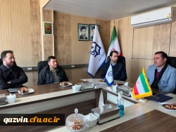 تفاهم نامه مشترک بین دانشگاه فرهنگیان و حوزه هنری به امضا رسید 11