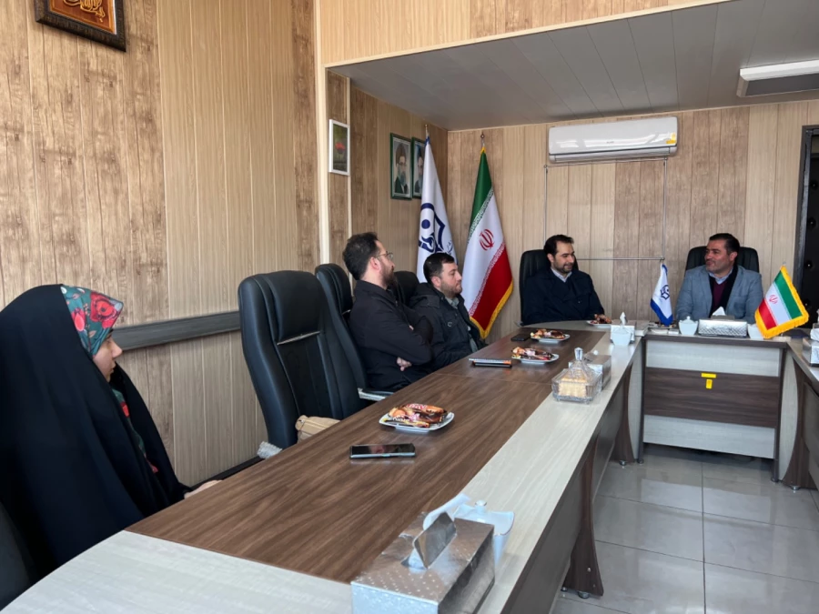 تفاهم نامه مشترک بین دانشگاه فرهنگیان و حوزه هنری به امضا رسید 12