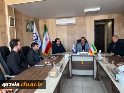 تفاهم نامه مشترک بین دانشگاه فرهنگیان و حوزه هنری به امضا رسید 14