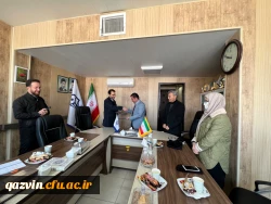 تفاهم نامه مشترک بین دانشگاه فرهنگیان و حوزه هنری به امضا رسید 15