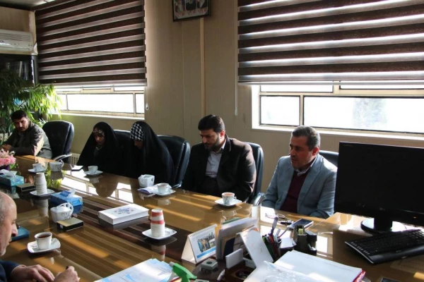 امضای تفاهم نامه سه جانبه دانشگاه فرهنگیان، اداره کل آموزش و پرورش و بسیج دانشجویی 6