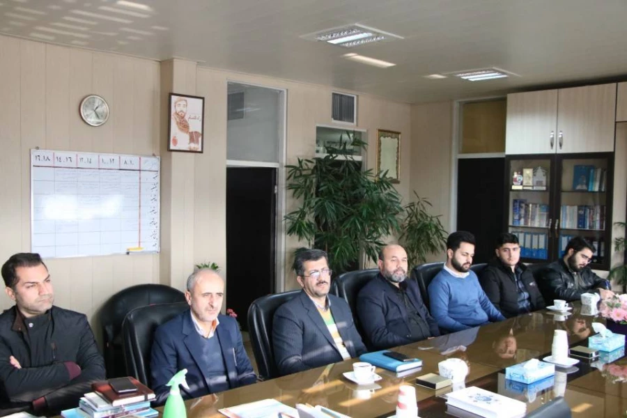 امضای تفاهم نامه سه جانبه دانشگاه فرهنگیان، اداره کل آموزش و پرورش و بسیج دانشجویی 8