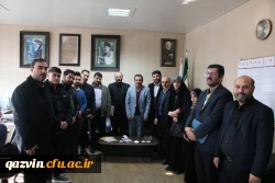 امضای تفاهم نامه سه جانبه دانشگاه فرهنگیان، اداره کل آموزش و پرورش و بسیج دانشجویی 9