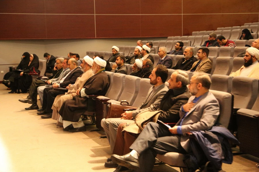 دوره کشوری تربیت مربی درس آموزش قرآن 5