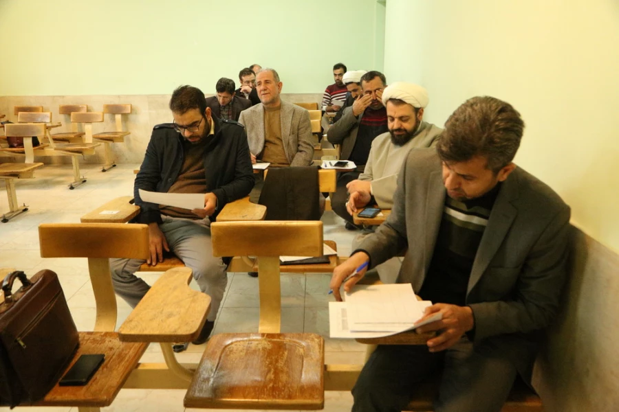 دوره کشوری تربیت مربی درس آموزش قرآن 12