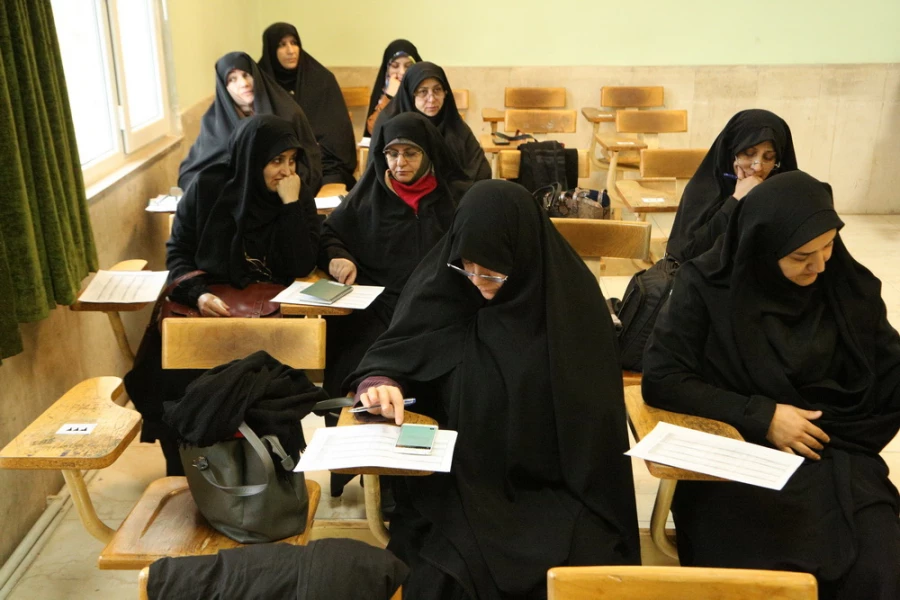 دوره کشوری تربیت مربی درس آموزش قرآن 13