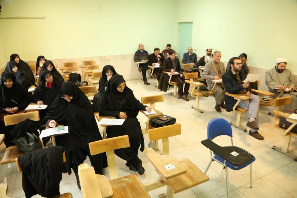 دوره کشوری تربیت مربی درس آموزش قرآن 14