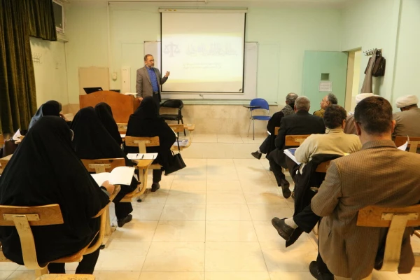 دوره کشوری تربیت مربی درس آموزش قرآن 16