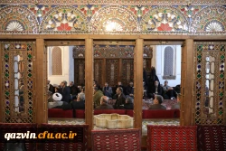 تربیت انسان ها و احیای استعدادهای جوانان اصلی ترین رسالت دانشگاه فرهنگیان است 8