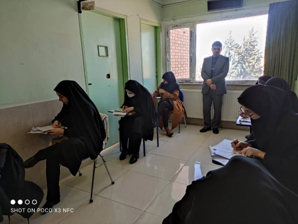 برگزاری ششمین دوره آزمون فرهنگی و اجتماعی مهارت آموزان استخدامی ماده 28 2