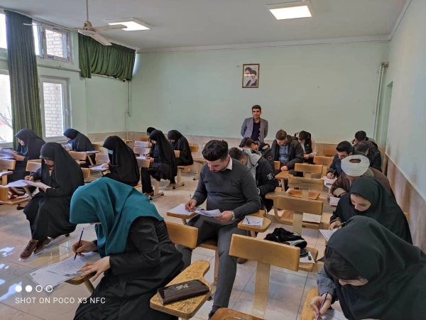 برگزاری ششمین دوره آزمون فرهنگی و اجتماعی مهارت آموزان استخدامی ماده 28 6