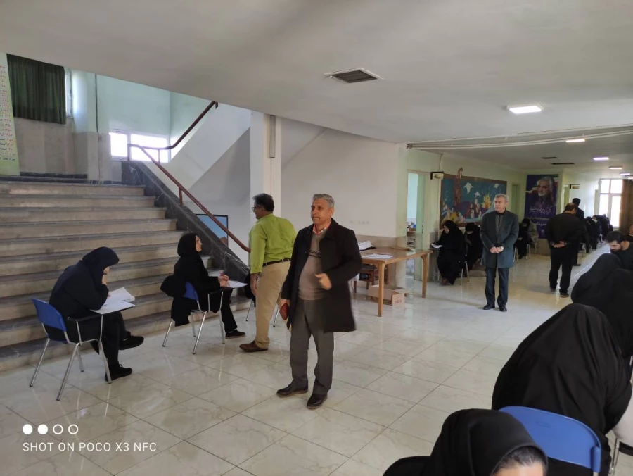 برگزاری ششمین دوره آزمون فرهنگی و اجتماعی مهارت آموزان استخدامی ماده 28 7