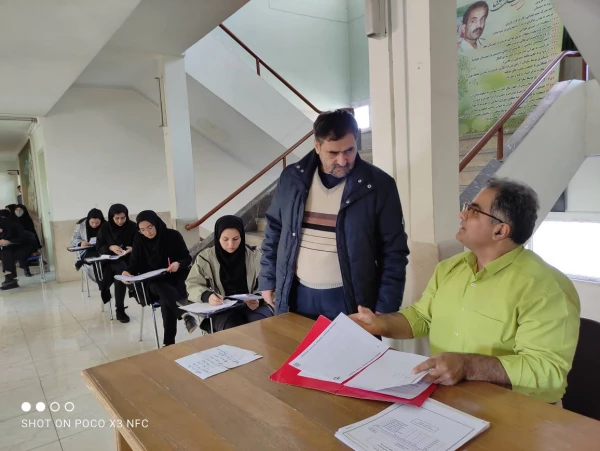 برگزاری ششمین دوره آزمون فرهنگی و اجتماعی مهارت آموزان استخدامی ماده 28 11