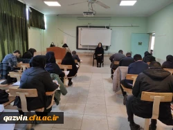 برگزاری ششمین دوره آزمون فرهنگی و اجتماعی مهارت آموزان استخدامی ماده 28 14