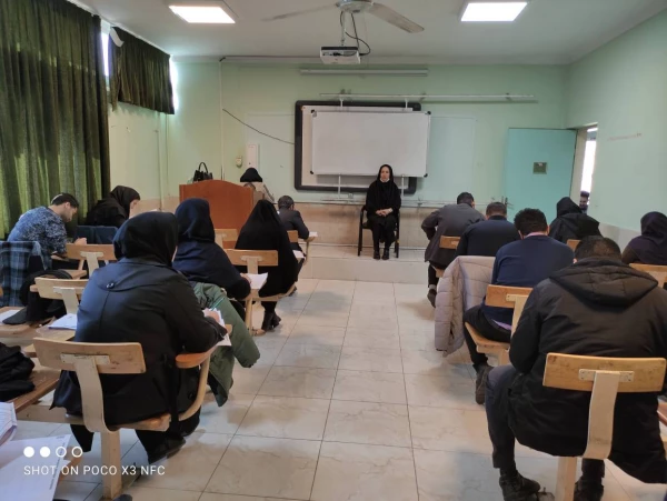 برگزاری ششمین دوره آزمون فرهنگی و اجتماعی مهارت آموزان استخدامی ماده 28 14