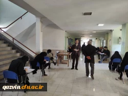 برگزاری ششمین دوره آزمون فرهنگی و اجتماعی مهارت آموزان استخدامی ماده 28 16