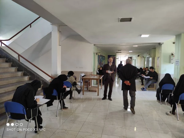 برگزاری ششمین دوره آزمون فرهنگی و اجتماعی مهارت آموزان استخدامی ماده 28 16