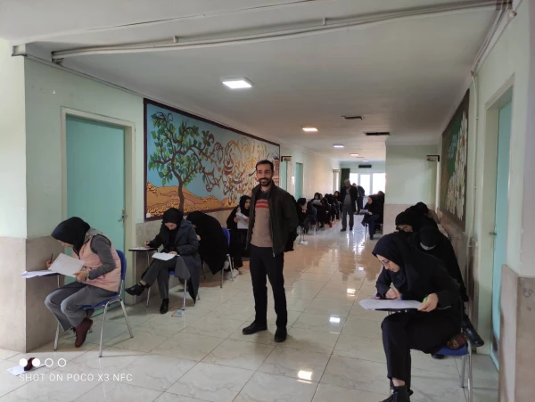 برگزاری ششمین دوره آزمون فرهنگی و اجتماعی مهارت آموزان استخدامی ماده 28 17