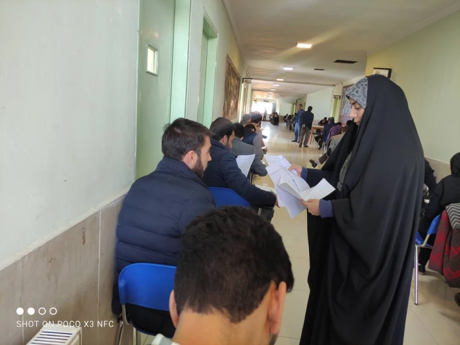 برگزاری ششمین دوره آزمون فرهنگی و اجتماعی مهارت آموزان استخدامی ماده 28 23