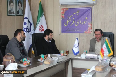 در استان قزوین برگزار شد:

جلسه ستاد راهیان نور