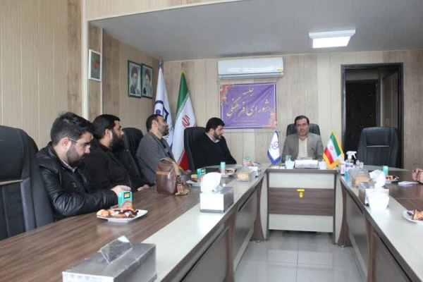 جلسه ستاد راهیان نور 3