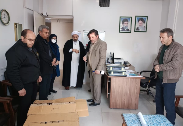 ارسال محموله گرمایشی به خوی  2