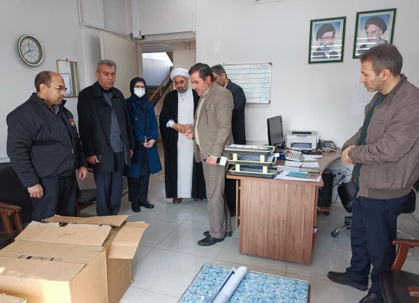 ارسال محموله گرمایشی به خوی  3