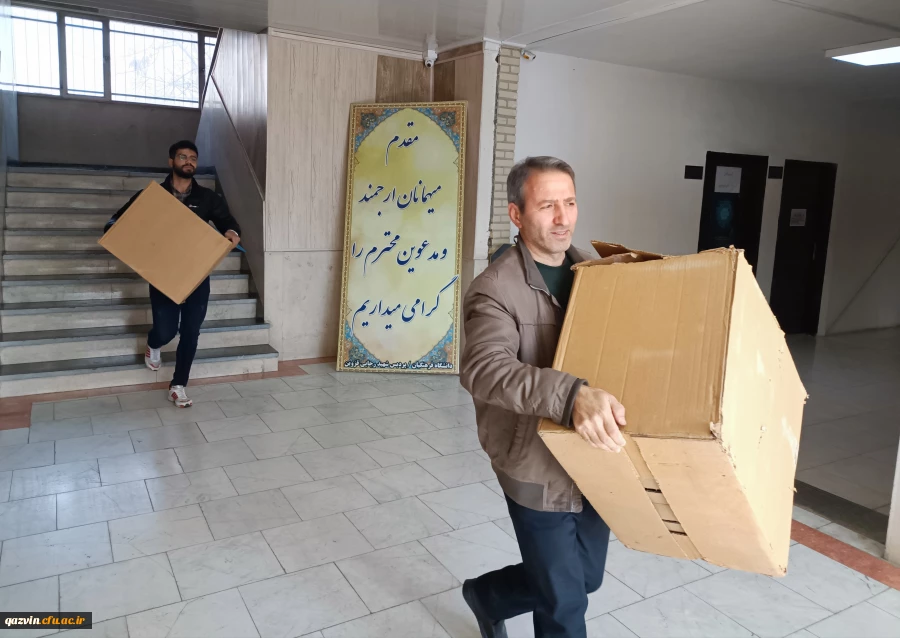 ارسال محموله گرمایشی به خوی  5