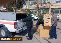 ارسال محموله گرمایشی به خوی  7