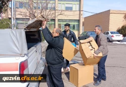 ارسال محموله گرمایشی به خوی  8