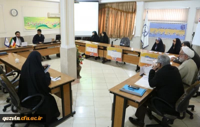 به میزبانی دانشگاه فرهنگیان قزوین:

مرحله مقدماتی مسابقات مناظره دانشجویان در قزوین برگزار شد.