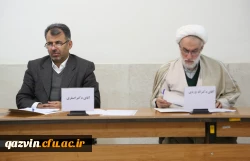 مرحله مقدماتی مسابقات مناظره دانشجویان در قزوین برگزار شد. 4