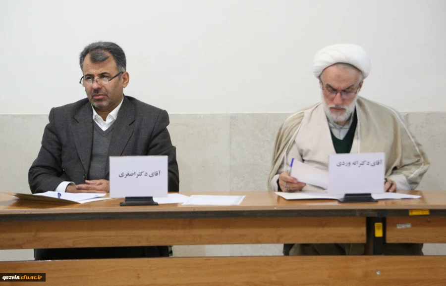 مرحله مقدماتی مسابقات مناظره دانشجویان در قزوین برگزار شد. 4