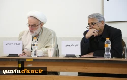 مرحله مقدماتی مسابقات مناظره دانشجویان در قزوین برگزار شد. 7