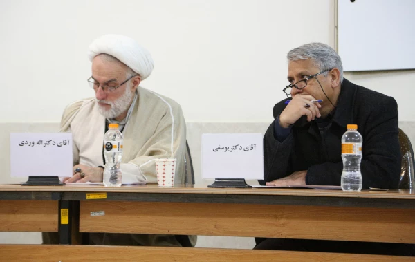 مرحله مقدماتی مسابقات مناظره دانشجویان در قزوین برگزار شد. 7