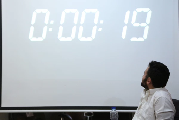 مرحله مقدماتی مسابقات مناظره دانشجویان در قزوین برگزار شد. 18