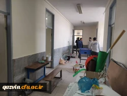 اردوی جهادی در روستای انجیلاق بخش آبیک 8