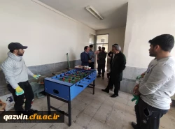 اردوی جهادی در روستای انجیلاق بخش آبیک 10