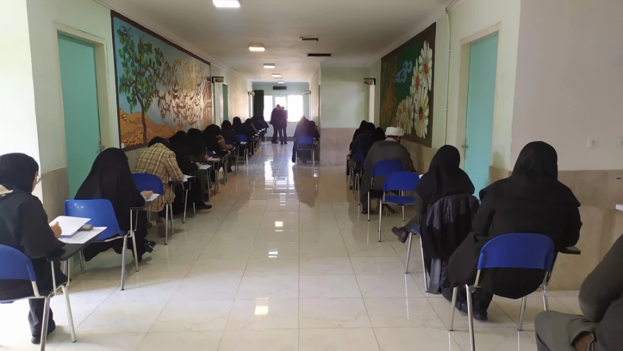 برگزاری آزمون جامع مهارت آموزان استخدامی آموزش و پرورش  2