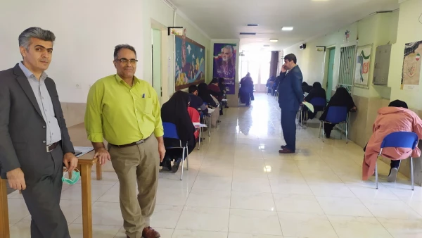 برگزاری آزمون جامع مهارت آموزان استخدامی آموزش و پرورش  3