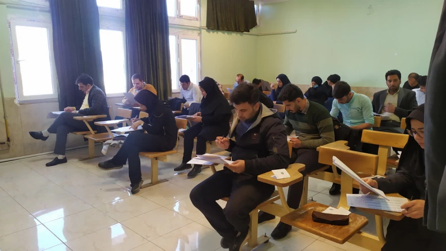 برگزاری آزمون جامع مهارت آموزان استخدامی آموزش و پرورش  4