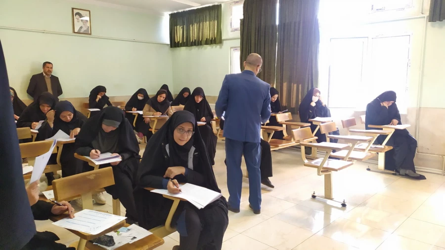 برگزاری آزمون جامع مهارت آموزان استخدامی آموزش و پرورش  5