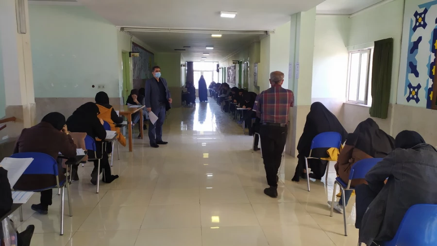 برگزاری آزمون جامع مهارت آموزان استخدامی آموزش و پرورش  10