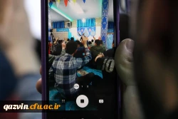 مراسم اعیاد شعبانیه از دریچه ی دوربین 5