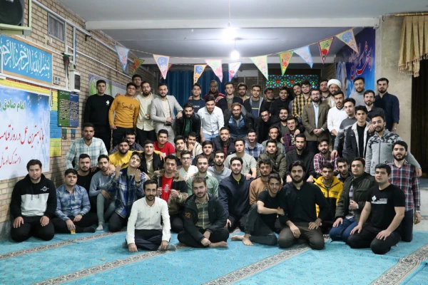 مراسم اعیاد شعبانیه از دریچه ی دوربین 9