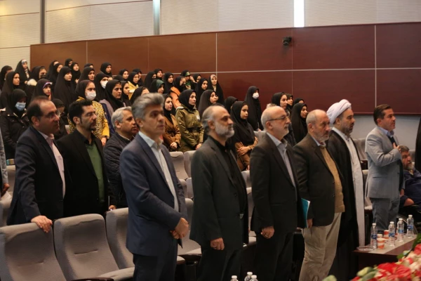 یادواره شهدای دانشجومعلم استان و گرامیداشت چهلمین روز شهید گمنام دانشجومعلم  2